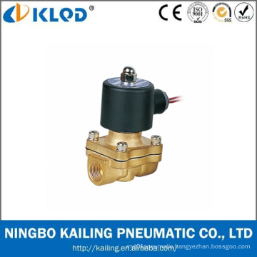 2W160-15 Direct Acting 1/2 Size Brass Solenoid Valve